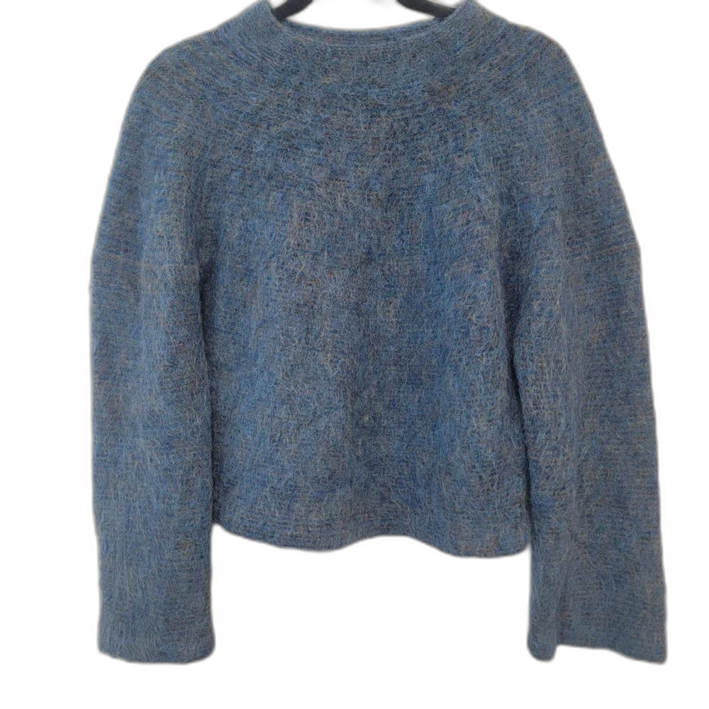 Uniqlo Men's Blue Jumper